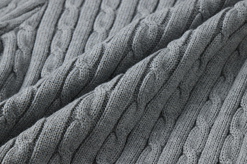 Ralph Lauren Cable Knit Cardigan · A2567 — תמונה 6