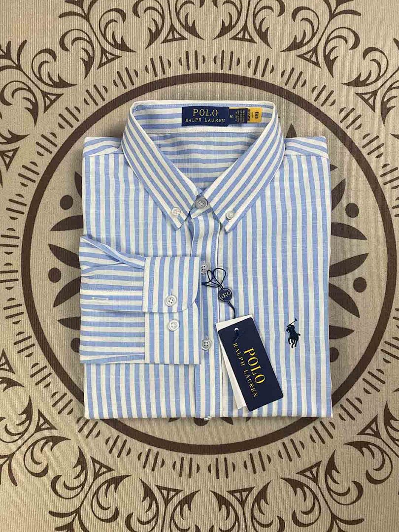 Ralph Lauren Gingham Shirt · A2393 — תמונה 21