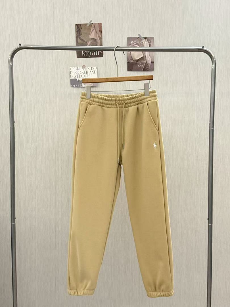 Ralph Lauren Double-Knit Jogger Sweatpants · A2914 — תמונה 22