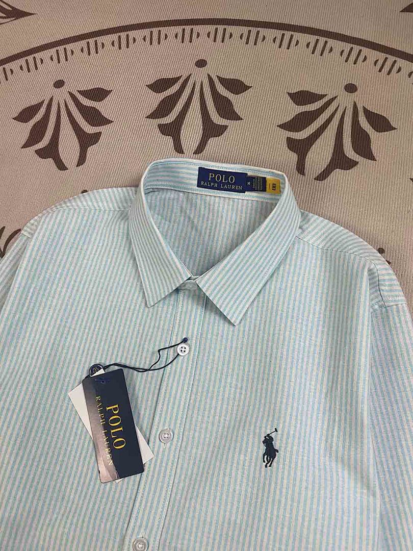 Ralph Lauren Gingham Shirt · A2393 — תמונה 10