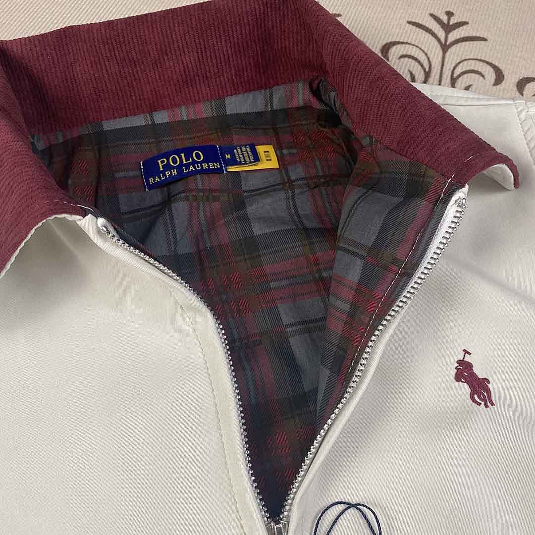 Polo Ralph Lauren — ג'קט בומבר · A2608 — תמונה 11