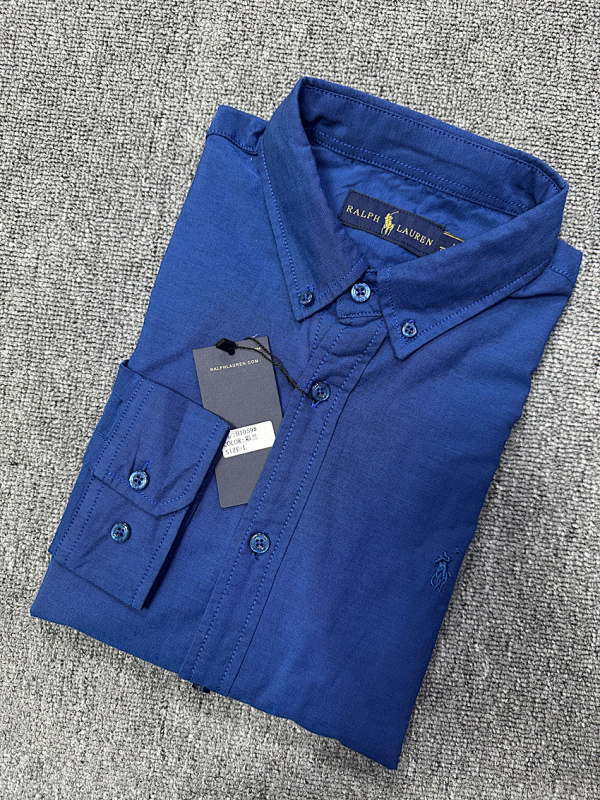 Ralph Lauren Classic Fit Oxford Shirt · A2636 — תמונה 15
