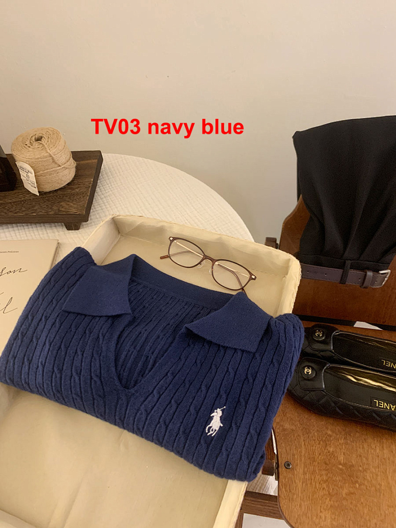 Ralph Lauren — סוודר פולו · A2348 — תמונה 7