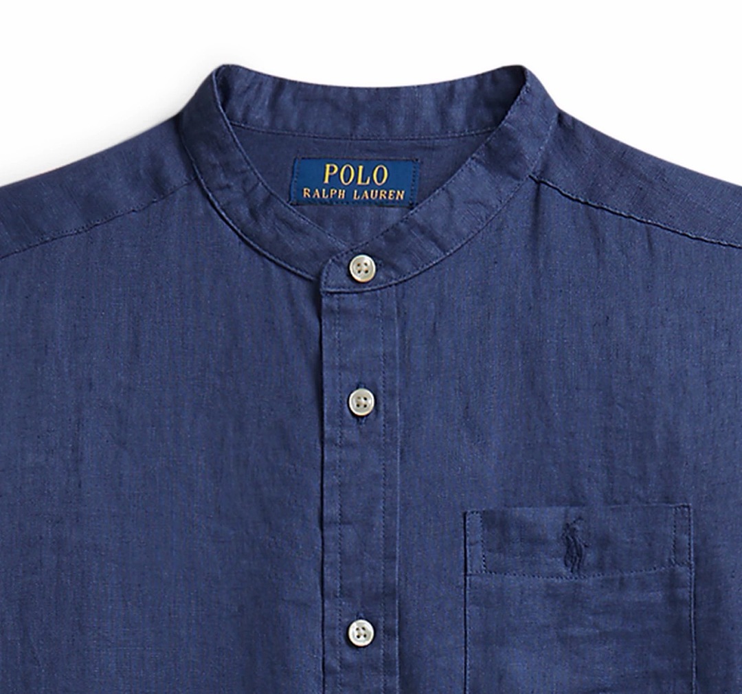 Ralph Lauren — חולצה מכופתרת · A3440 — תמונה 15