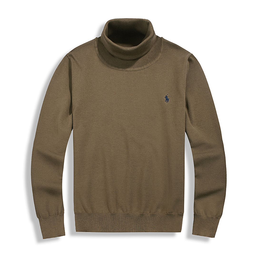 Polo Ralph Lauren Turtleneck Sweater · A1715 — תמונה 17