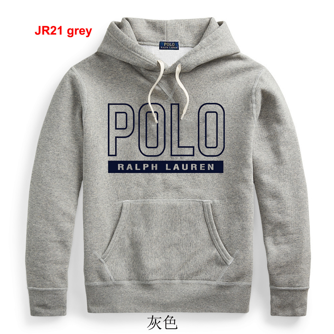 Ralph Lauren Polo Bear Fleece Hoodie · A1857 — תמונה 4