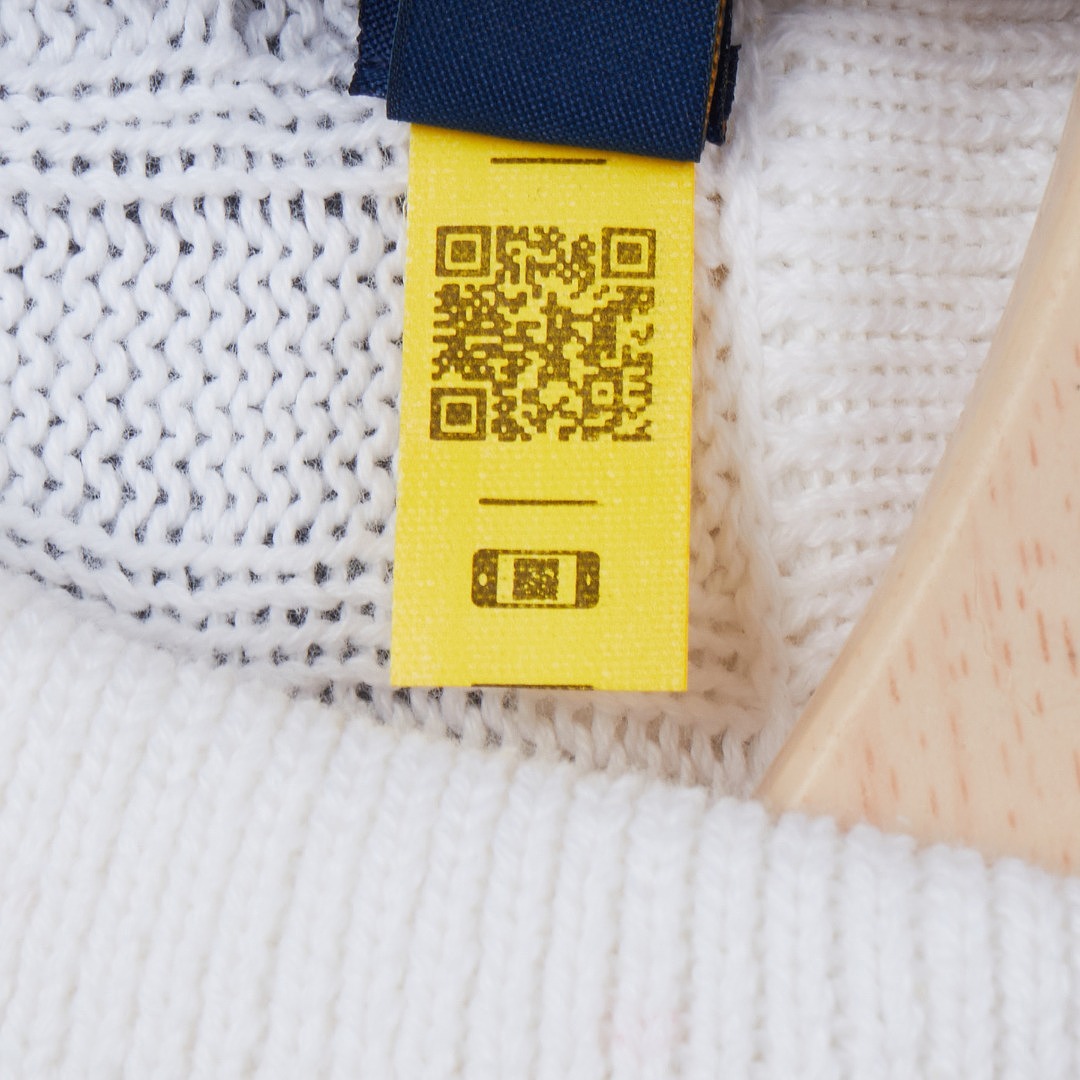 Ralph Lauren US Open Cable-Knit Polo-Collar Sweater · A3448 — תמונה 7