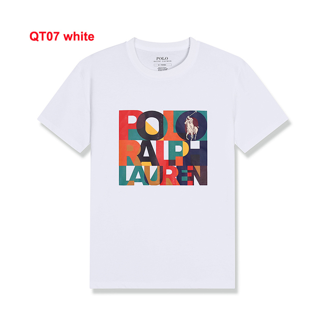Polo Ralph Lauren Big Pony Jersey T-Shirt · A1060 — תמונה 10