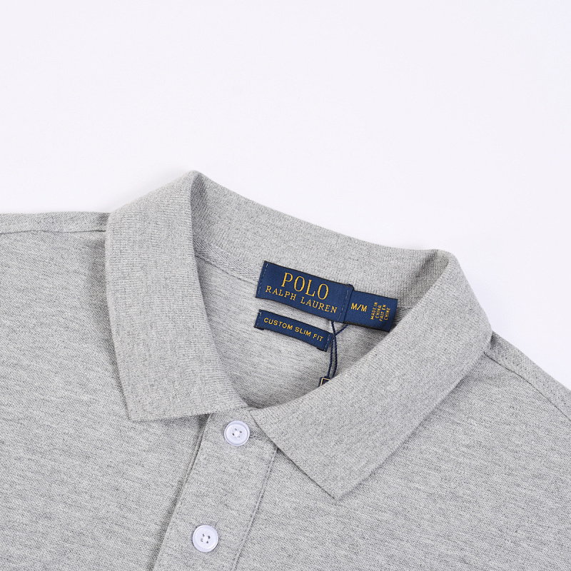 Polo Ralph Lauren Classic Fit Logo Mesh Polo · A2982 — תמונה 24