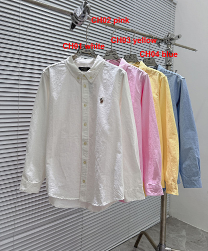 Polo Ralph Lauren The Iconic Oxford Shirt · A2917