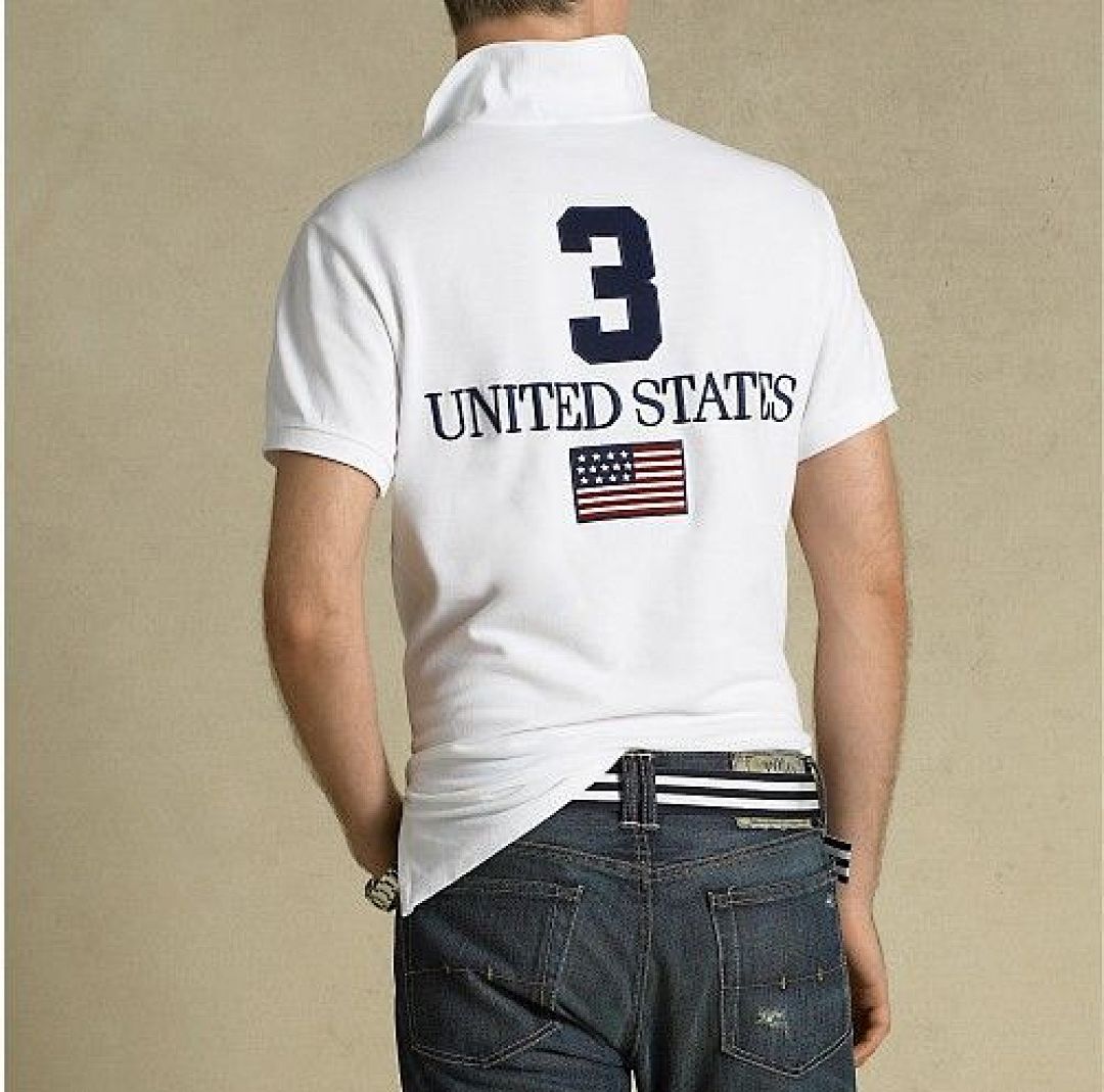 Ralph Lauren France Big Pony Polo · A2238 — תמונה 30