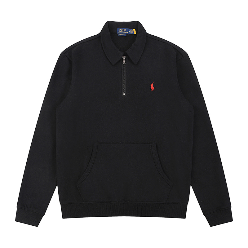Ralph Lauren Polo Pony-embroidered Sweatshirt · A2850 — תמונה 30