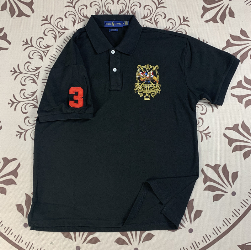 Ralph Lauren — חולצת פולו · A2391 — תמונה 13