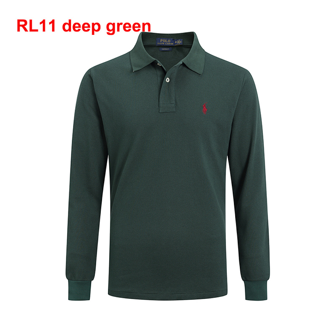 Ralph Lauren The Iconic Cotton Piqué Polo · A1270 — תמונה 6