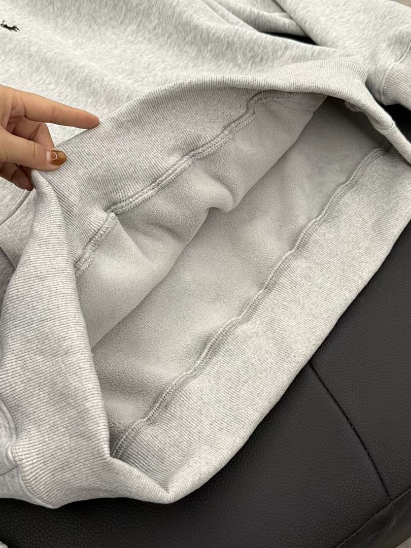 Polo Ralph Lauren RL Fleece Hoodie · A2913 — תמונה 5