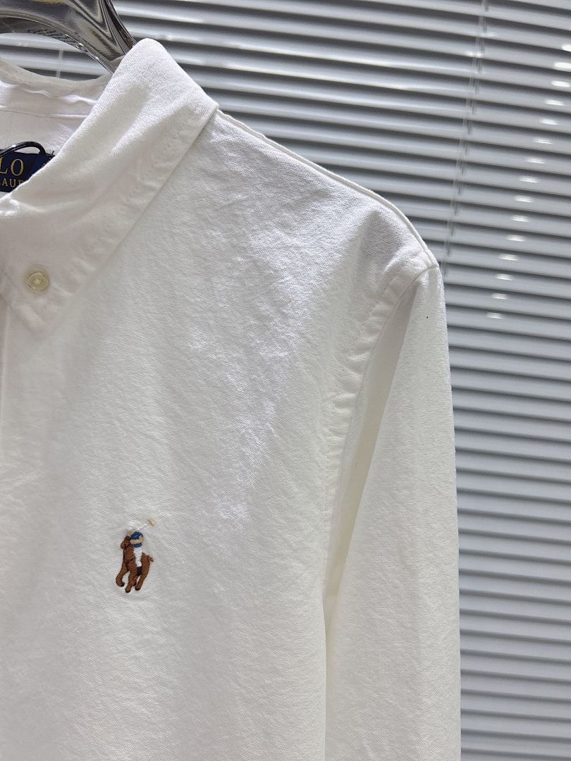 Polo Ralph Lauren The Iconic Oxford Shirt · A2917 — תמונה 16