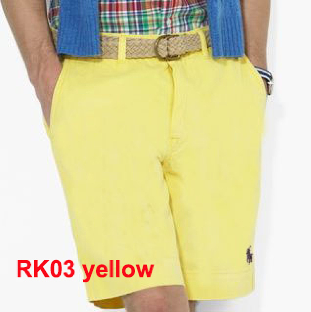 A135 Rauph Lauren short pants knee length — תמונה 26