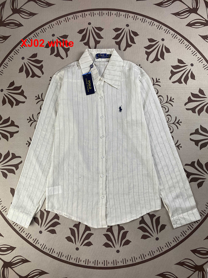 Ralph Lauren — חולצה מכופתרת · A2403 — תמונה 2
