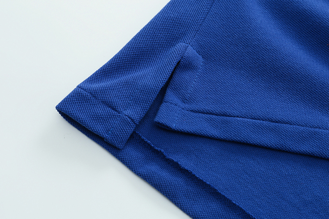 Ralph Lauren Classic Fit Mesh Polo Shirt · A1099 — תמונה 10