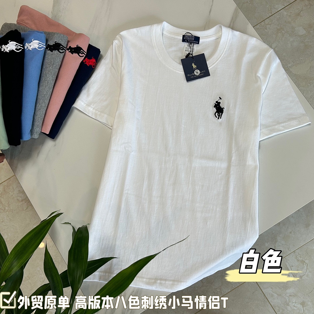 Ralph Lauren — טי-שירט · A2989 — תמונה 30