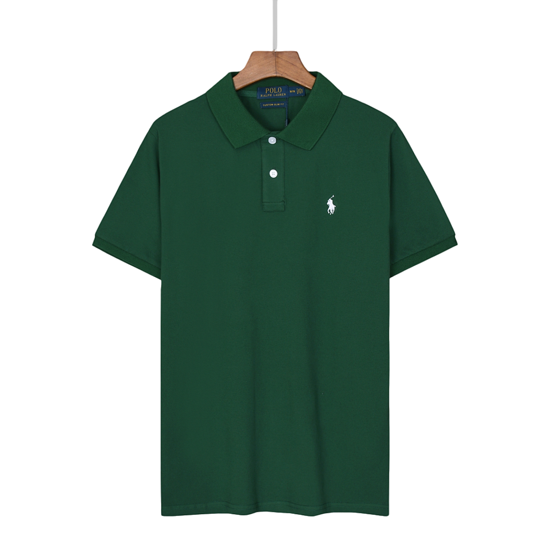Polo Ralph Lauren Classic Fit Logo Mesh Polo · A2982 — תמונה 26