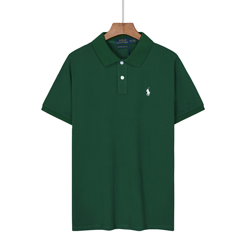 Polo Ralph Lauren Classic Fit Logo Mesh Polo · A2982 — תמונה 27
