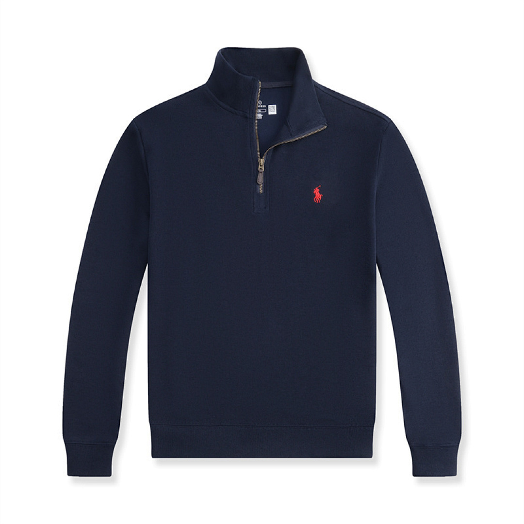Polo Ralph Lauren — סווטשירט וקפוצ'ון · A2859 — תמונה 8