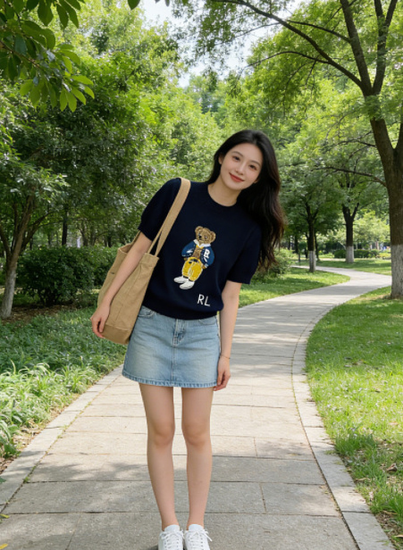 Ralph Lauren Polo Bear · A3230 — תמונה 10