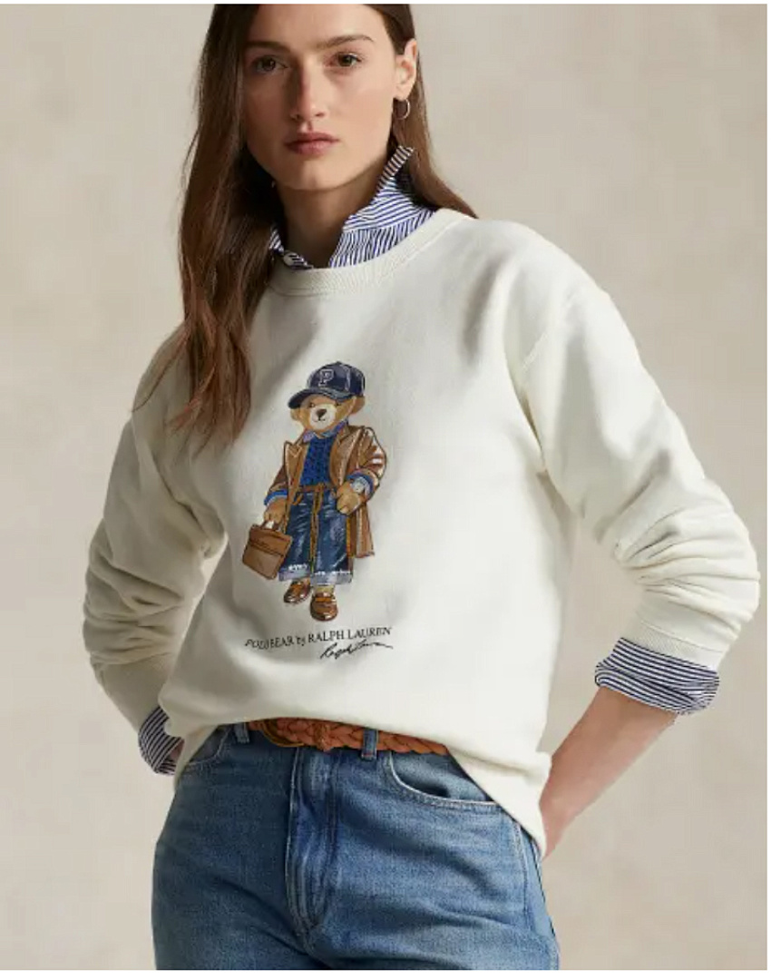 Ralph Lauren Polo Bear · A1680