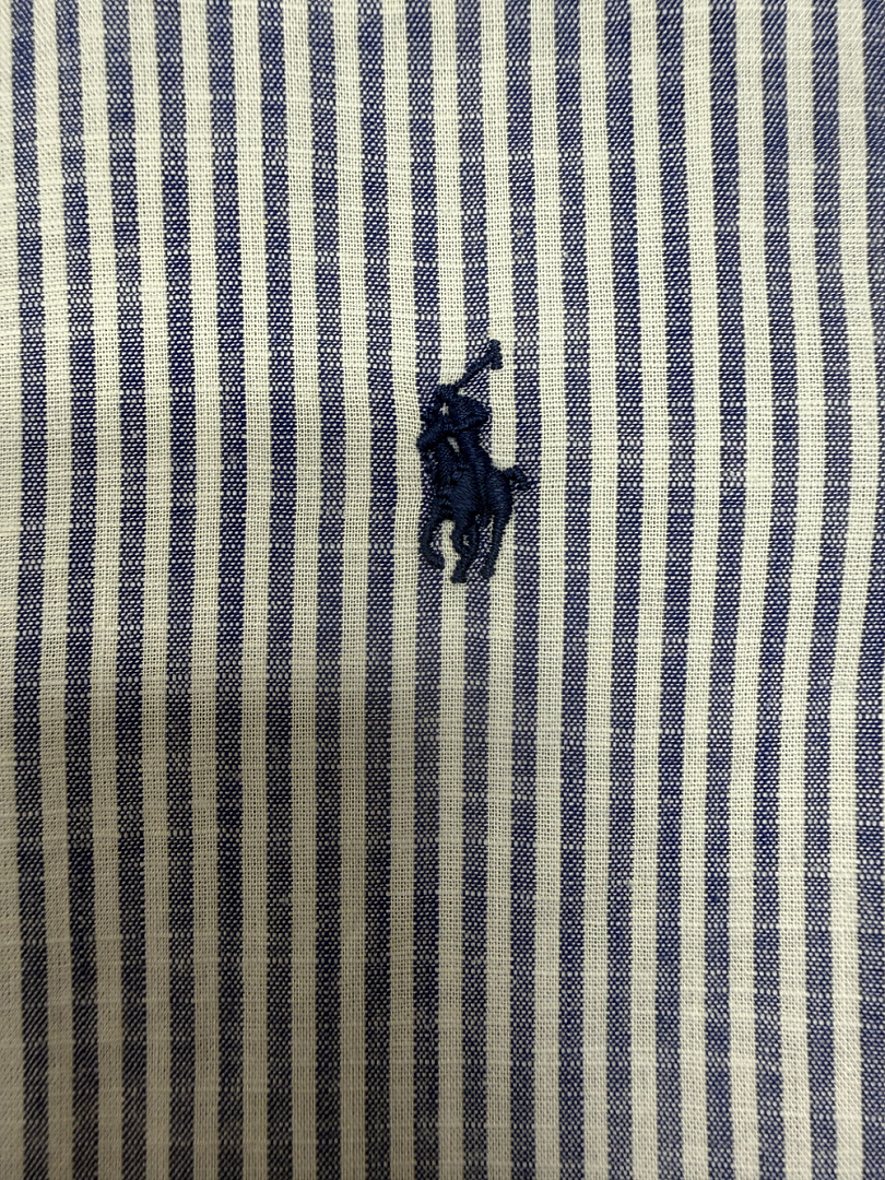 Polo Ralph Lauren Classic Fit Stripe Shirt · A3357 — תמונה 9