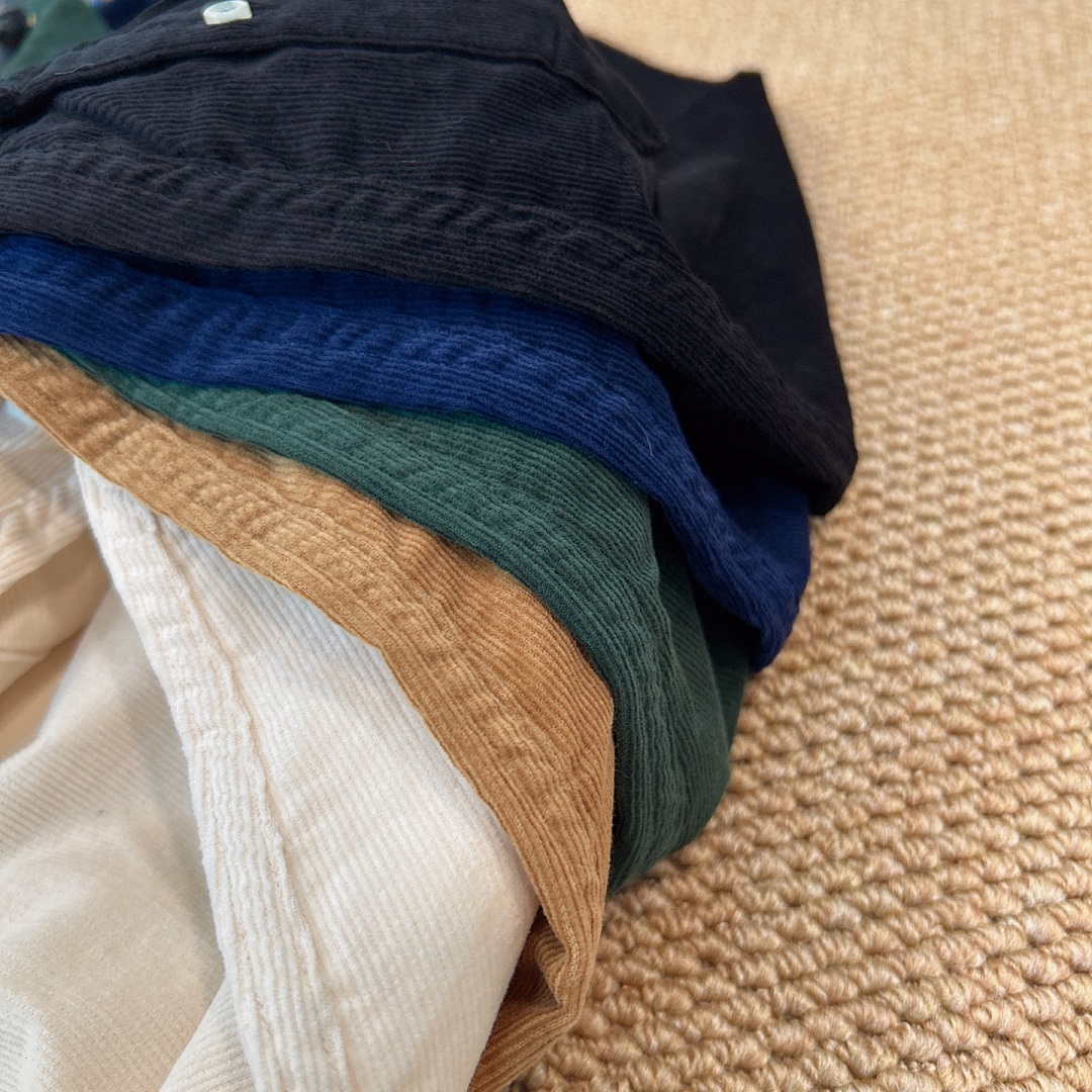 Polo Ralph Lauren Corduroy Long-Sleeve · A2915 — תמונה 21