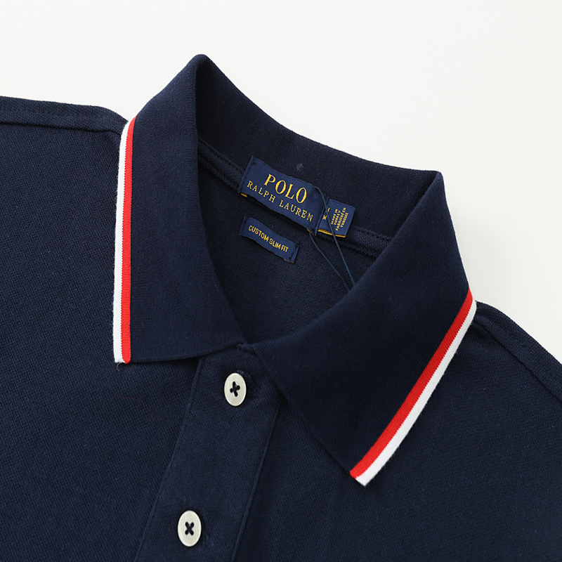 Polo Ralph Lauren Tipped Polo Shirt · A2996 — תמונה 27
