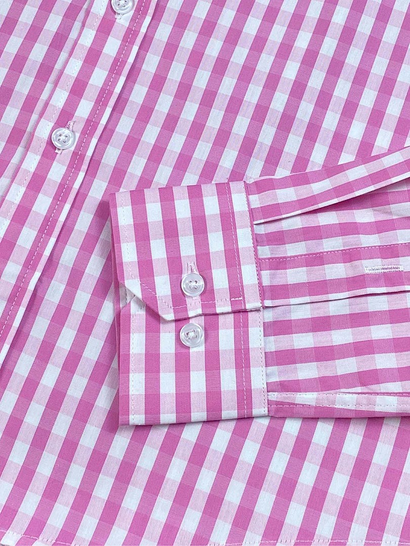 Ralph Lauren Gingham Shirt · A2393 — תמונה 28