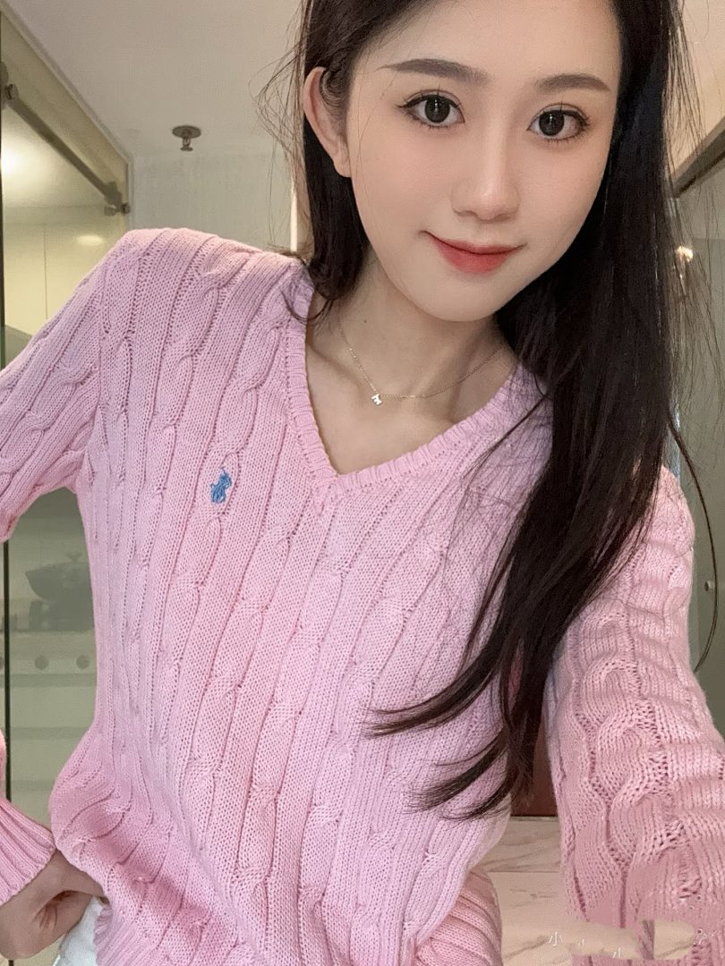 Polo Ralph Lauren Julianna Cable Knit Sweater · A2631 — תמונה 9