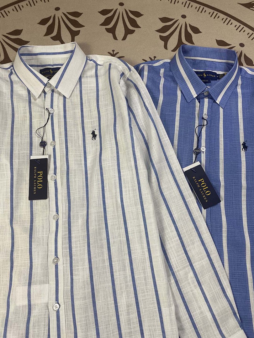 Ralph Lauren — חולצה מכופתרת · A2388 — תמונה 31