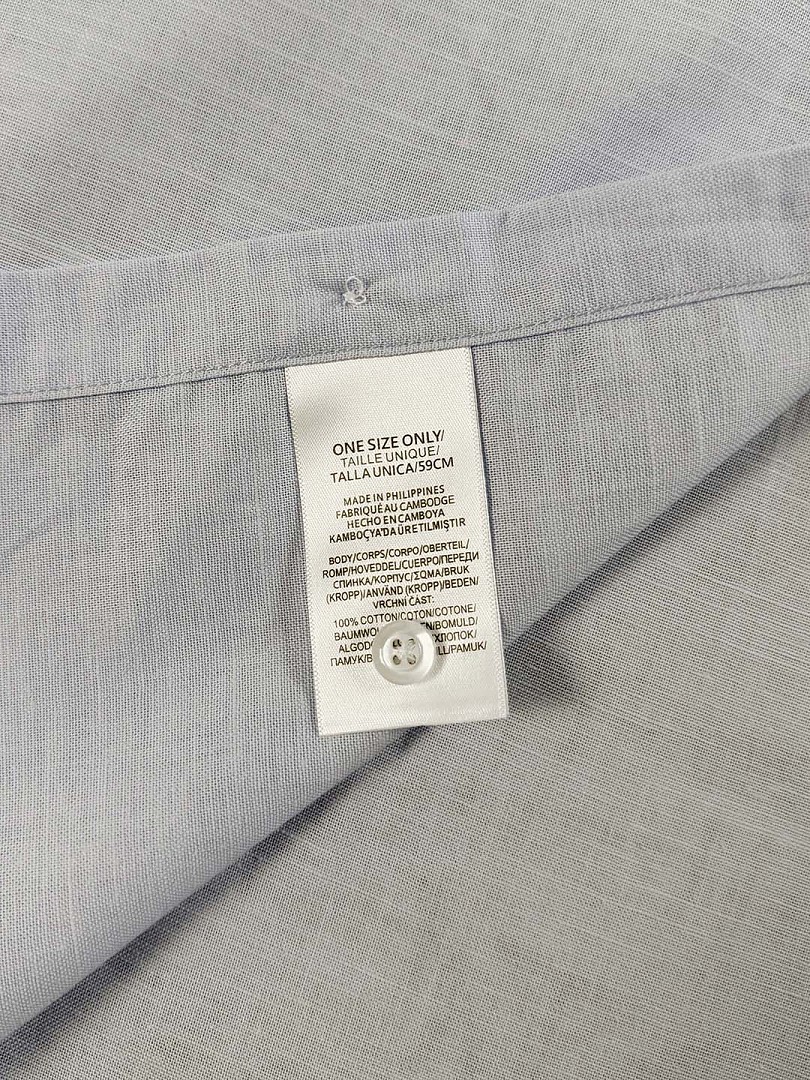 Polo Ralph Lauren Embroidered Big Pony Oversize Linen · A3085 — תמונה 15