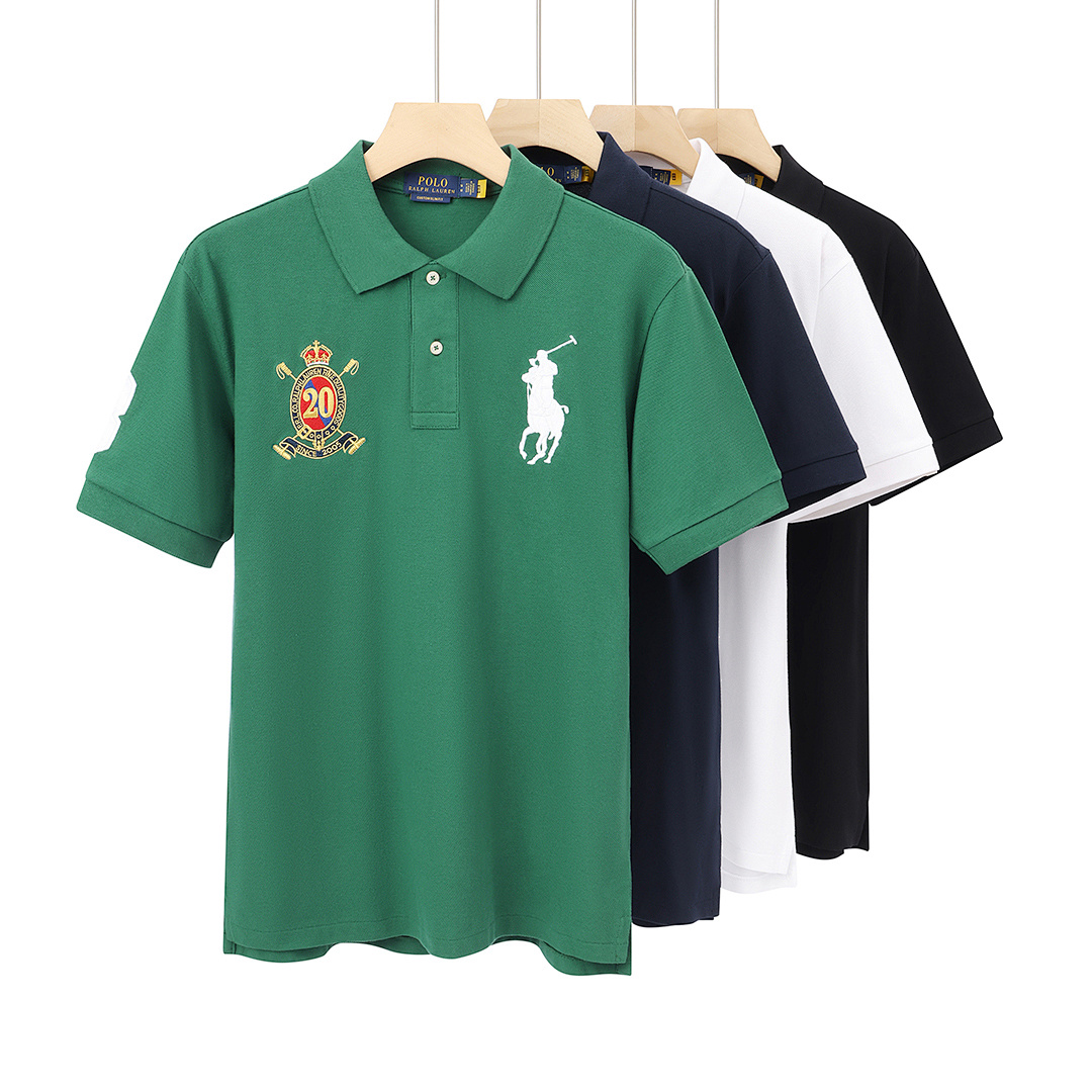 Ralph Lauren — חולצת פולו · A2995 — תמונה 9