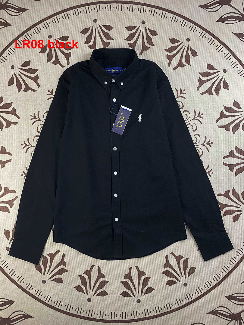 Ralph Lauren Classic Fit Linen Shirt · A2396 — תמונה 3