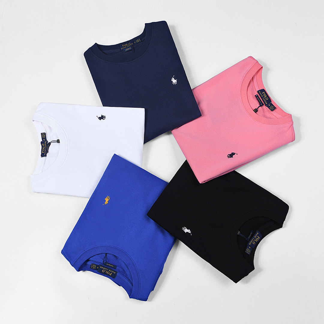 Ralph Lauren — סווטשירט · A767 — תמונה 19