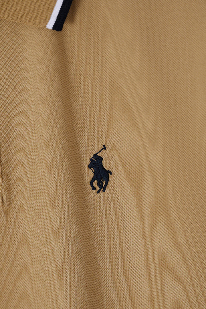 Ralph Lauren Classic Fit Mesh Polo Shirt · A2981 — תמונה 26