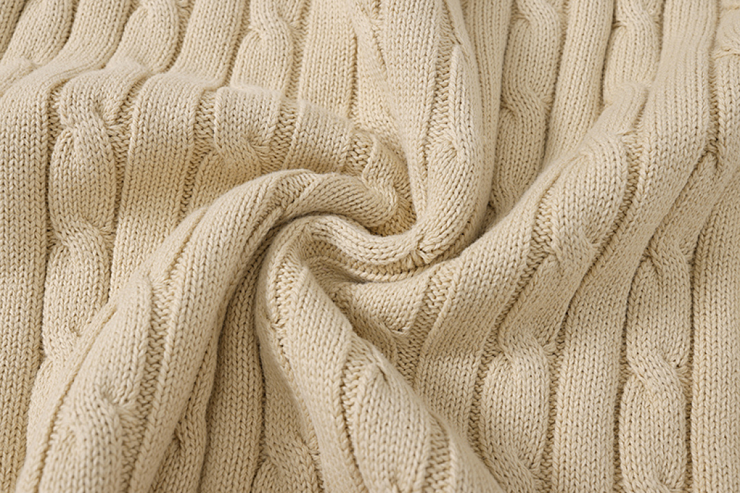 Ralph Lauren Cable-Knit Sweater · A1667 — תמונה 6
