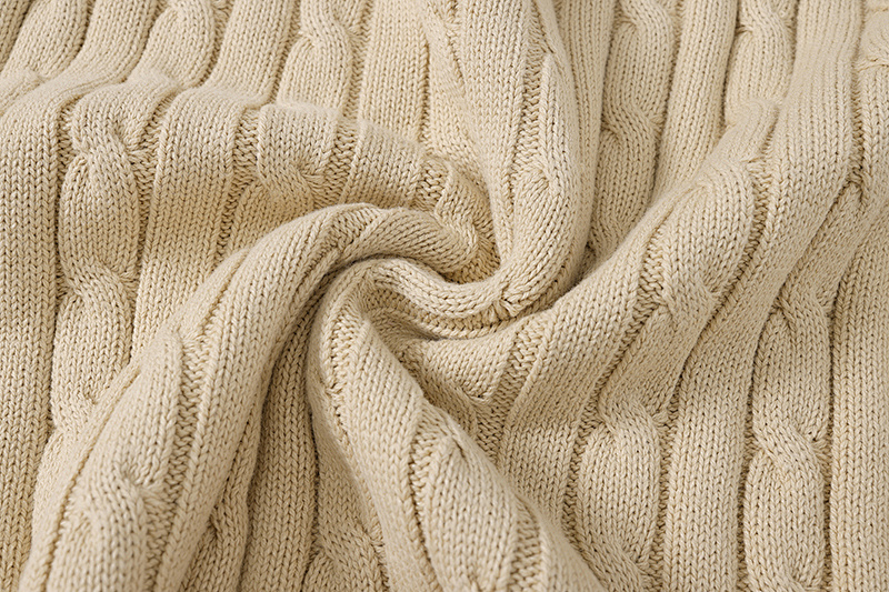 Ralph Lauren Cable-Knit Sweater · A1667 — תמונה 7