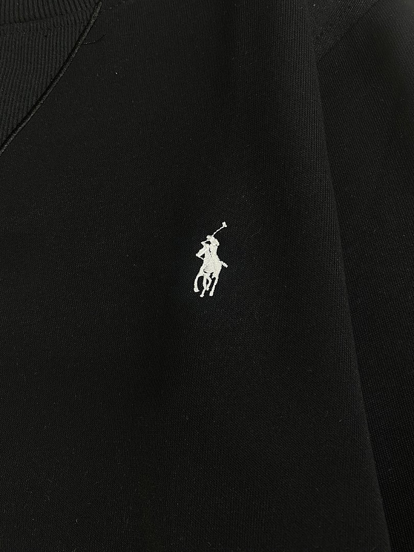 Polo Ralph Lauren RL Fleece Sweatshirt · A2420 — תמונה 17