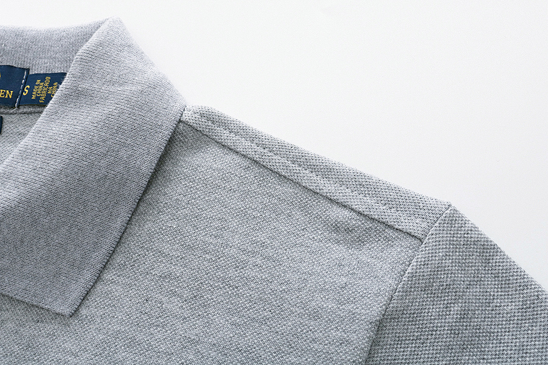 Ralph Lauren Custom Fit Polo Shirt · A2199 — תמונה 19