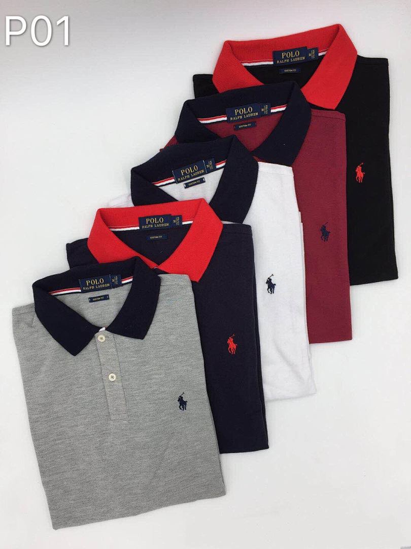 Ralph Lauren — חולצת פולו · A2013 — תמונה 14