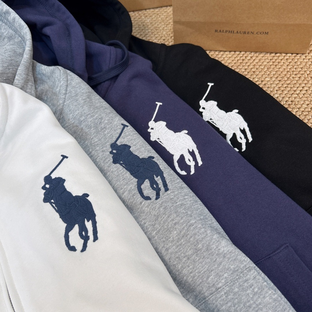 Ralph Lauren Big Pony · A2921 — תמונה 16