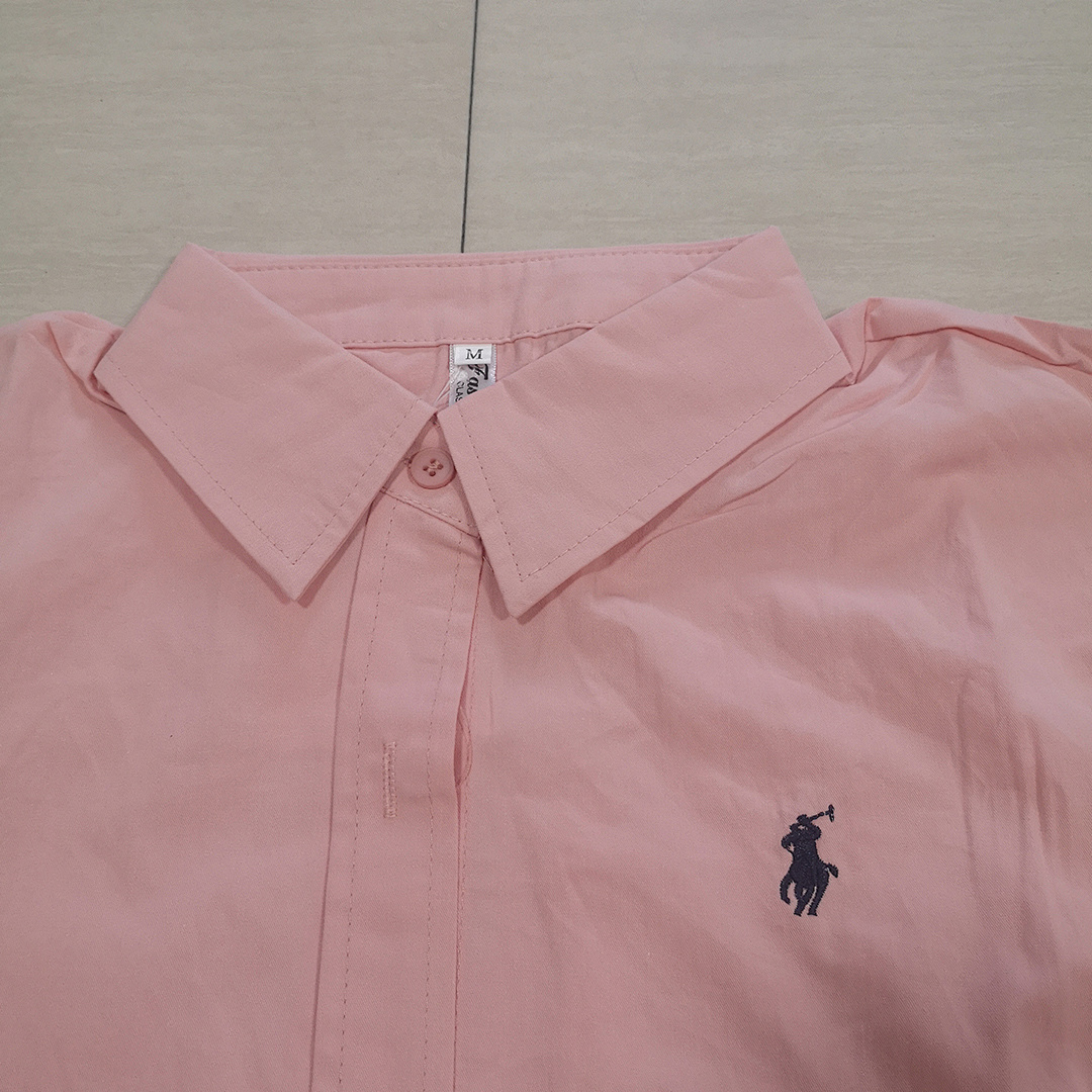Ralph Lauren — חולצה מכופתרת · A2368 — תמונה 7