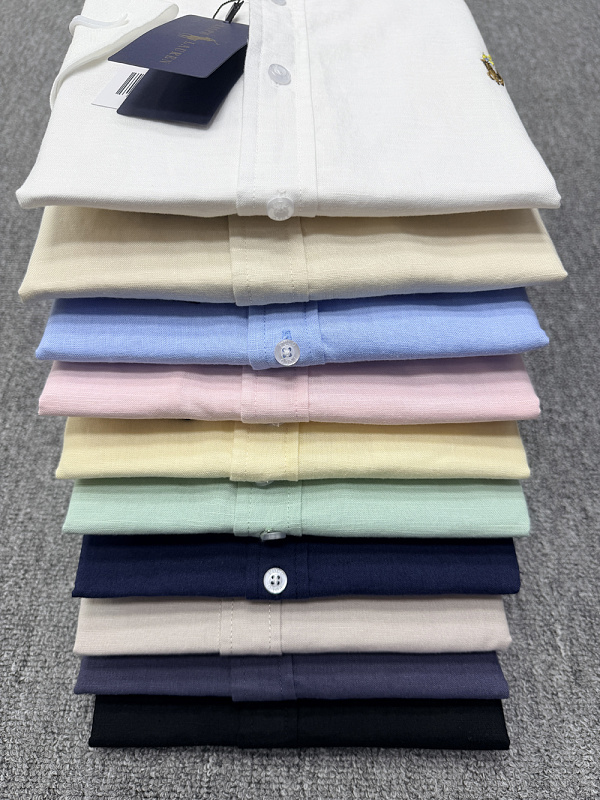 Ralph Lauren Classic Fit Oxford Shirt · A3151 — תמונה 36