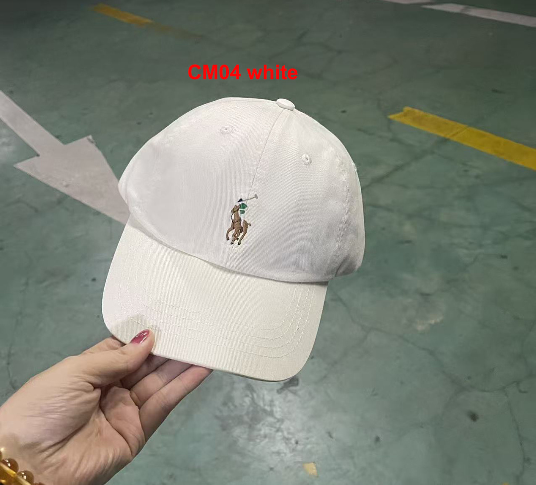 Ralph Lauren Classic Sport Cap · A3161 — תמונה 5