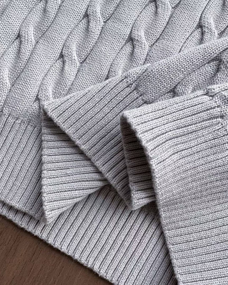 A2591 Rauph Lauren men sweater twist model — תמונה 37